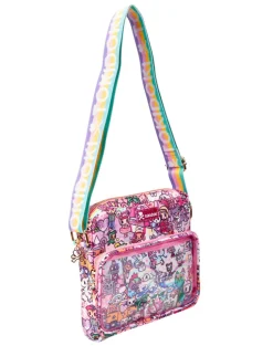 20th Anniversary Clear Pocket Crossbody