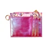20th Anniversary Zip Card Wallet