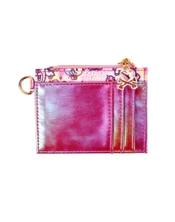 20th Anniversary Zip Card Wallet