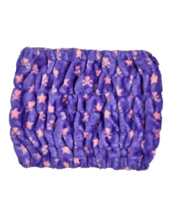 The Crème Shop x tokidoki XL Plush Headband - Forever Sleepy