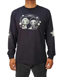 Till Sparkle Long Sleeve Tee