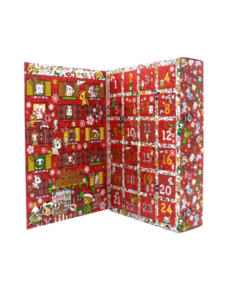 tokidoki Holiday Advent Calendar
