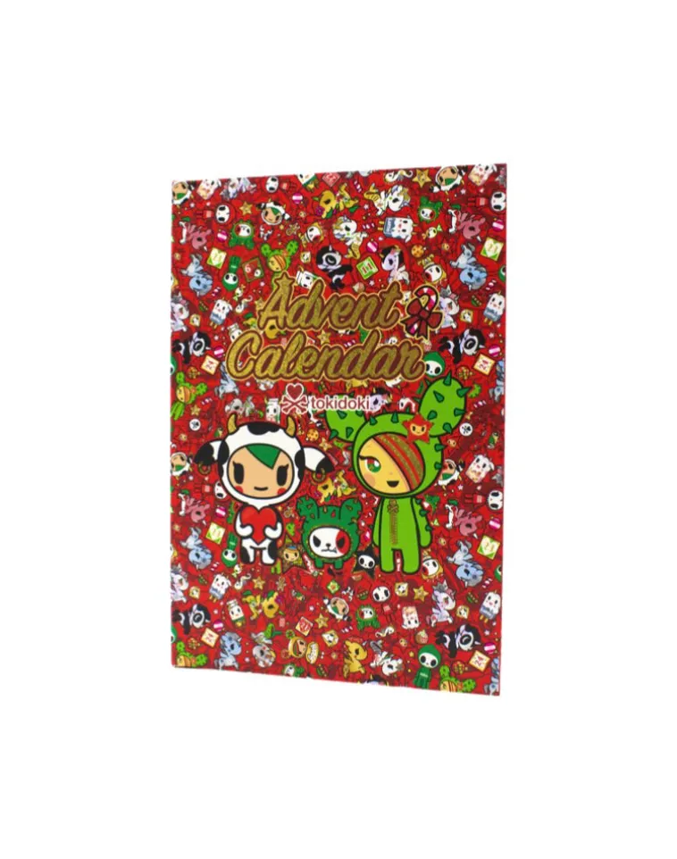 tokidoki Holiday Advent Calendar
