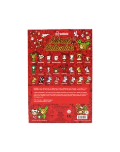 tokidoki Holiday Advent Calendar