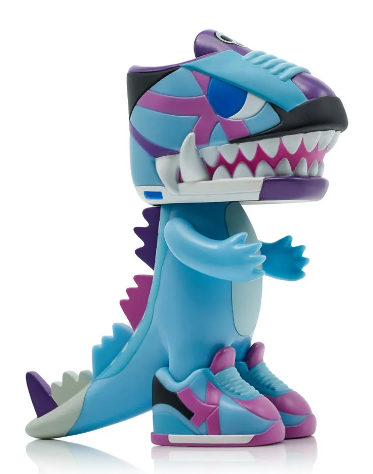tokidoki King KIX Sofubi (Blue)