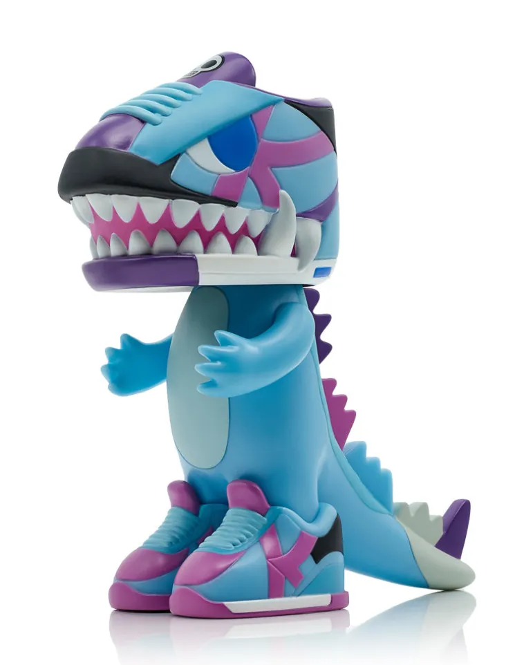 tokidoki King KIX Sofubi (Blue)