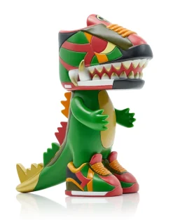 tokidoki King KIX Sofubi (Olive)