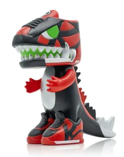 tokidoki King KIX Sofubi (Red)
