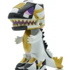tokidoki King KIX Sofubi (White)