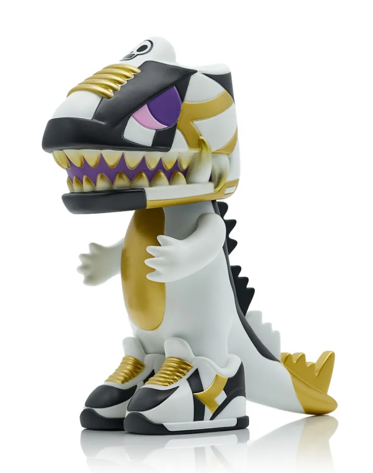 tokidoki King KIX Sofubi (White)