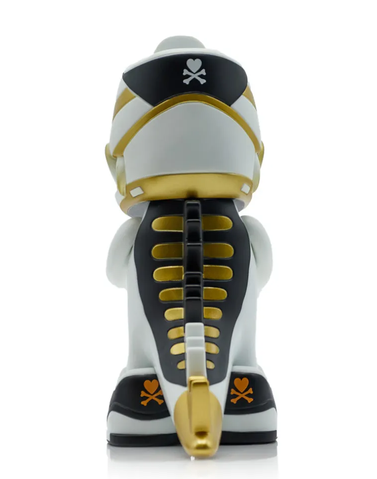 tokidoki King KIX Sofubi (White)