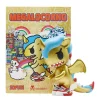 tokidoki Megalocorno Sofubi (Gold)