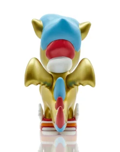 tokidoki Megalocorno Sofubi (Gold)