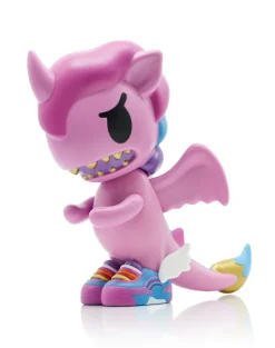 tokidoki Megalocorno Sofubi (Pink)