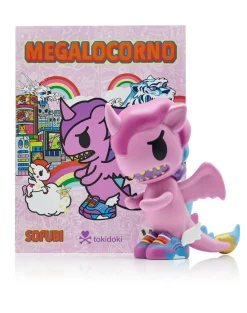 tokidoki Megalocorno Sofubi (Pink)