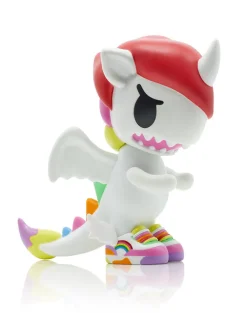 tokidoki Megalocorno Sofubi (White)