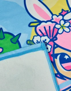 tokidoki Ohana Beach Towel