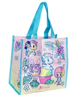 tokidoki Ohana Medium Vinyl Tote