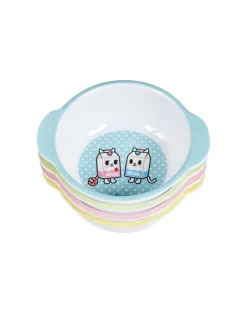 tokidoki Sweet Cafe Bowl Set (Set of 4)