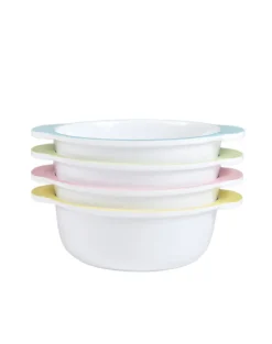 tokidoki Sweet Cafe Bowl Set (Set of 4)