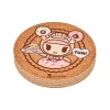 tokidoki Sweet Cafe Coaster Set (Set of 4)