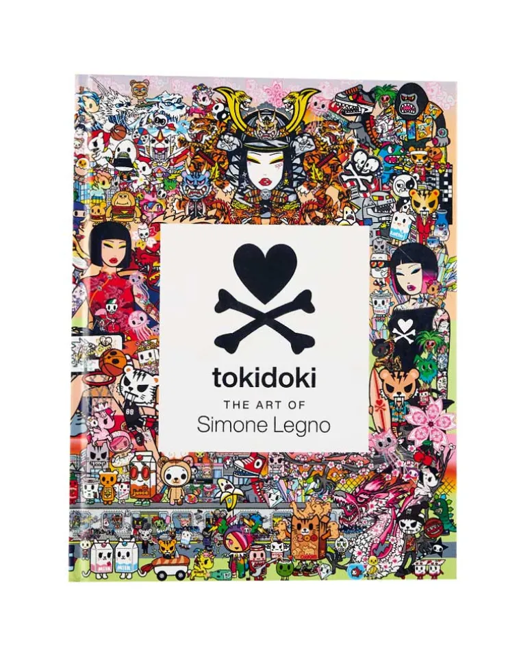 tokidoki: The Art of Simone Legno