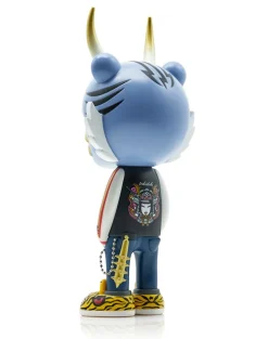 tokidoki Tigeroni Sofubi (Blue)