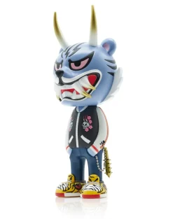 tokidoki Tigeroni Sofubi (Blue)
