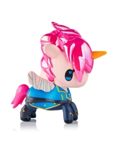 tokidoki x ARCANE Unicorno Black Light Chrome Blind Box