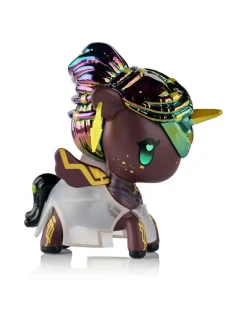 tokidoki x ARCANE Unicorno Black Light Chrome Blind Box