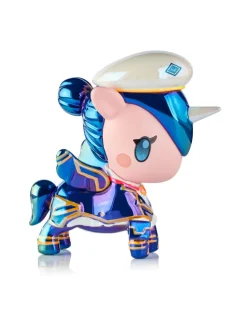 tokidoki x ARCANE Unicorno Black Light Chrome Blind Box