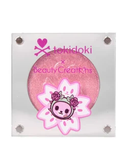 tokidoki x Beauty Creations Pink Kira Kira Single Shadow (Light Pink)