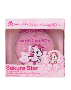 tokidoki x Beauty Creations Sakura Star Single Shadow (Pink)
