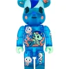 tokidoki x Be@rbrick Sirena 1000%