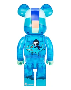 tokidoki x Be@rbrick Sirena 1000%