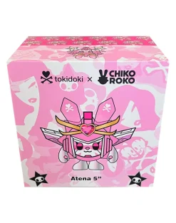 tokidoki x ChikoRoko Atena 5"