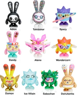 tokidoki x ChikoRoko Blind Box Collectibles