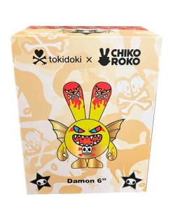 tokidoki x ChikoRoko Damon 6"