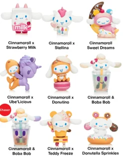 tokidoki x Cinnamoroll Sweet Treats Blind Box