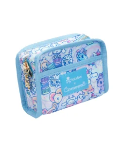 tokidoki x Cinnamoroll Sweet Treats Toiletry Bag