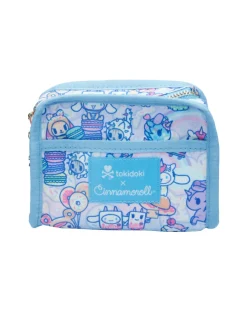 tokidoki x Cinnamoroll Sweet Treats Toiletry Bag