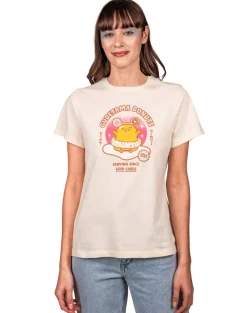tokidoki x gudetama Lazy Shop Tee