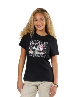 tokidoki x Hello Kitty and Friends Better Together Tee
