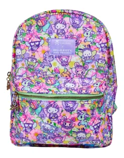 tokidoki x Hello Kitty and Friends Butterfly Garden Midi Backpack