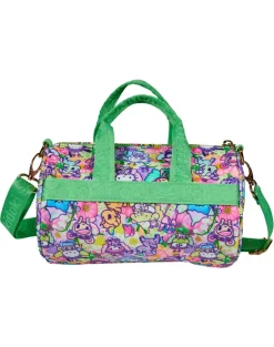 tokidoki x Hello Kitty and Friends Butterfly Garden Mini Duffel Bag
