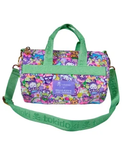 tokidoki x Hello Kitty and Friends Butterfly Garden Mini Duffel Bag