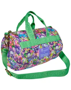 tokidoki x Hello Kitty and Friends Butterfly Garden Mini Duffel Bag