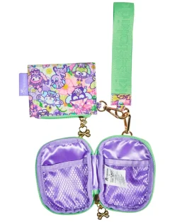 tokidoki x Hello Kitty and Friends Butterfly Garden Two Pouch Wristlet