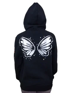 tokidoki x Hello Kitty and Friends Butterfly Garden Winged Friends Hoodie