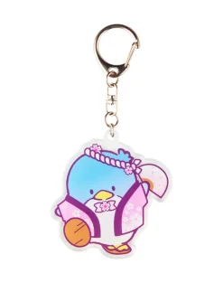 tokidoki x Hello Kitty and Friends Cherry Blossom Acrylic Keychain Blind Box